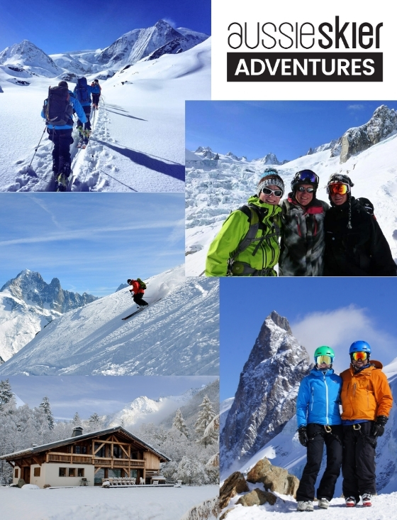 aussieskier Adventures