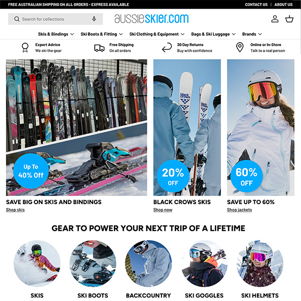 aussieskier.com